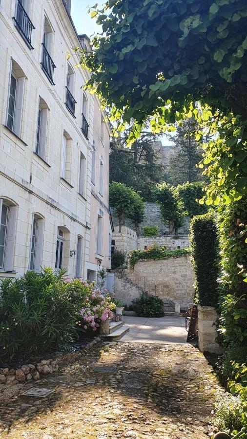 Les Destinees Ξενοδοχείο Σινόν Εξωτερικό φωτογραφία