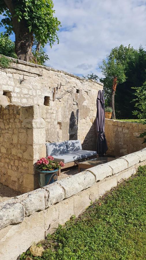 Les Destinees Ξενοδοχείο Σινόν Εξωτερικό φωτογραφία
